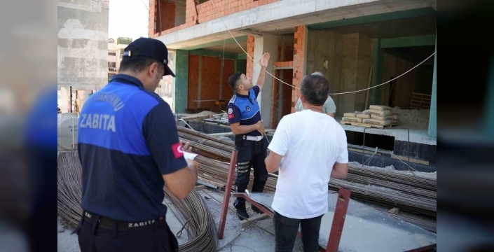 Zeytinburnu'nda LGS öncesi inşaat yasağı uygulanacak
