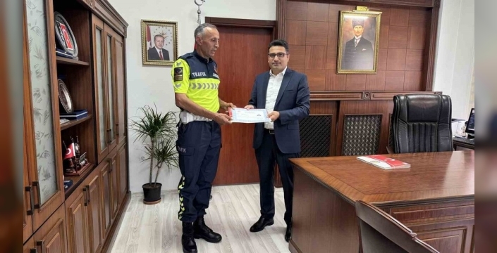 Zonguldak'ta jandarma personeline başarı belgeleri verildi