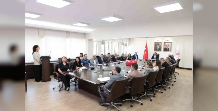 Zonguldak'ta kadına yönelik şiddete karşı tek yumruk: Yeni eylem planı masada