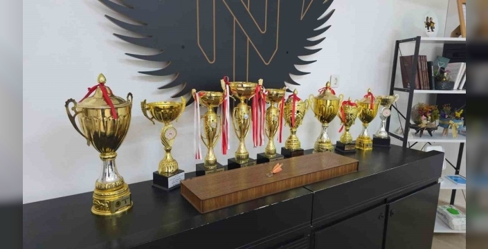 Zonguldaklı okçunun azmi, dünya dördüncülüğünü getirdi