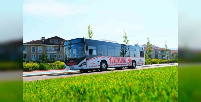 15 Temmuz'da Sakarya'da toplu taşıma ücretsiz olacak
