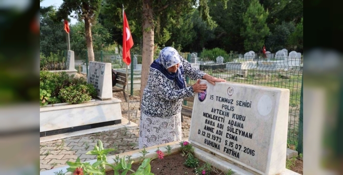 15 Temmuz gazisi Konuralp'ten yürek burkan sözler: Acı 10 yıl geçse de ilk günkü gibi
