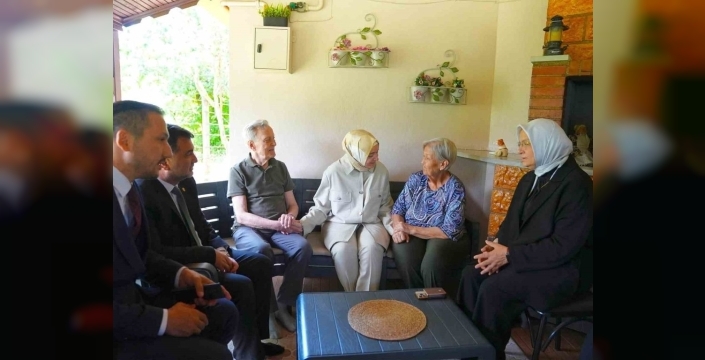 15 Temmuz kahramanı Ufuk Baysan dualarla anıldı, ailesi yalnız bırakılmadı
