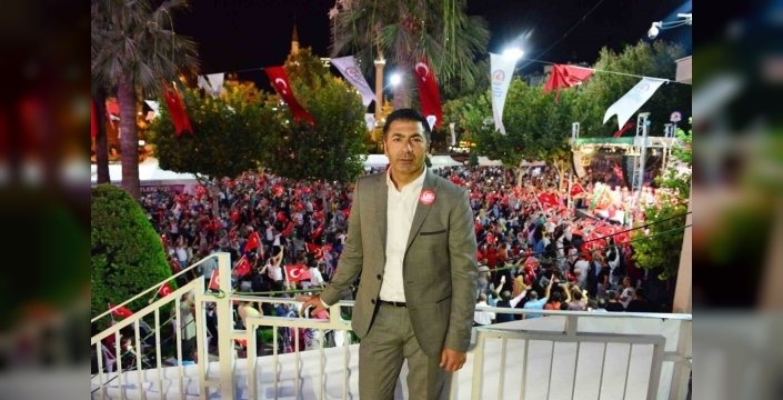 15 Temmuz, milletimizin demokrasiye sahip çıkmasının tarihi dönüm noktası