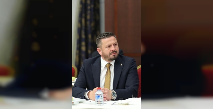 15 Temmuz, milletimizin yeniden diriliş destanıdır