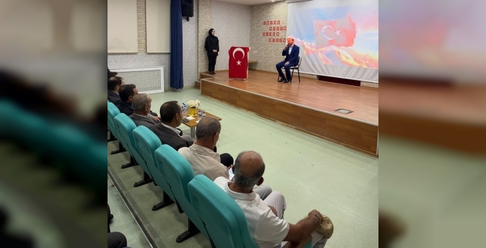 15 Temmuz ruhu Aydıntepe ve Demirözü'nde yeniden canlandı: Şehitler dualarla anıldı, birlik mesajları verildi