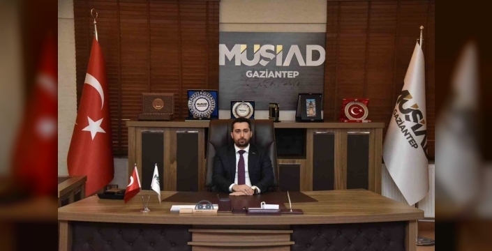 15 Temmuz ruhu, ekonomik bağımsızlığın teminatı: MÜSİAD Gaziantep'ten anlamlı mesaj