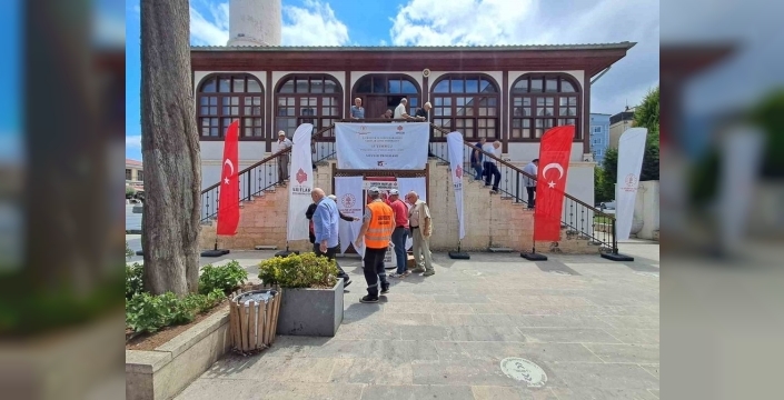 15 Temmuz ruhu Karadeniz'de yankılandı: Şehitler dualarla anıldı
