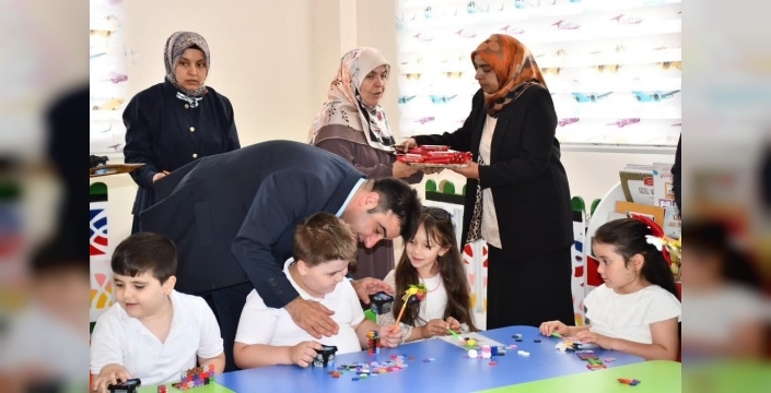 15 Temmuz ruhu Kütahya'da Kur'an kursu öğrencilerinden yankılandı: Anma programı nefes kesti