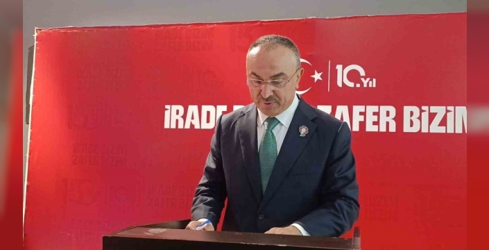 15 Temmuz ruhu Tekirdağ'da canlandı: Demokrasi Merkezi kapılarını araladı