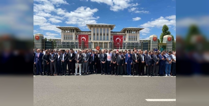 15 Temmuz ruhu unutulmayacak, unutturmayacağız