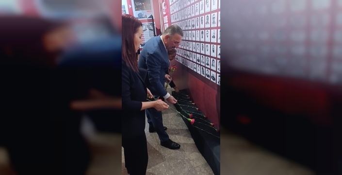 15 Temmuz ruhu Zonguldak'ta canlanıyor: Sergi ve anı merkezi kapılarını açtı