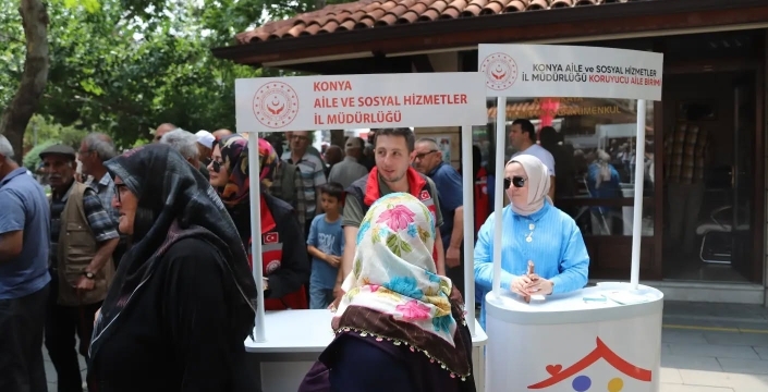 15 Temmuz şehitleri dualarla anıldı
