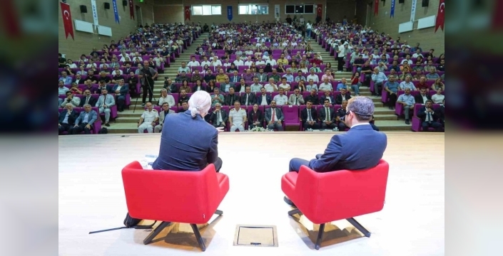 15 Temmuz’un 10. yılında tarihi konferans: Bir Mücadelenin Hikâyesi