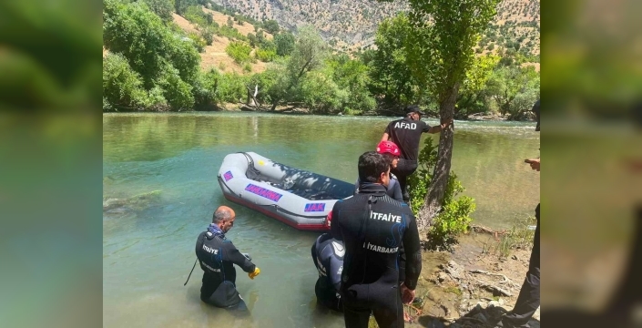 17 gün sonra çaya düşen Vedat Karabulut'tan acı haber