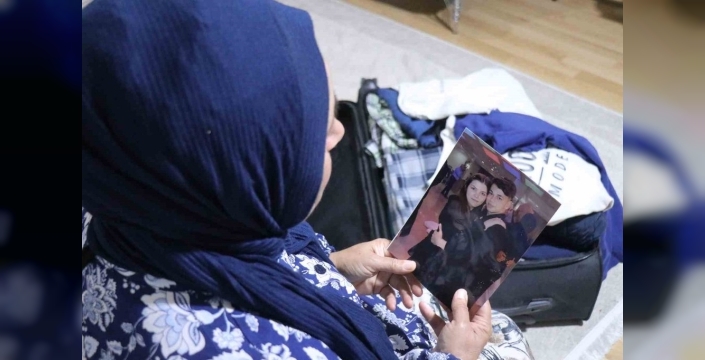 19 yaşındaki Metehan, nişanlısı ile birlikte sırra kadem bastı