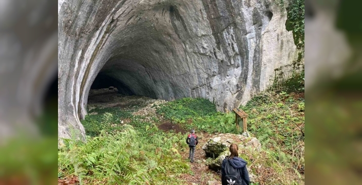 220 milyon yıllık Ilgarini Mağarası: Kastamonu'da tarih ve doğa buluşuyor