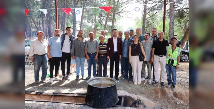 30. Kızılcabölük Festivali, coşku içinde sona erdi