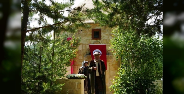 30. Uluslararası Dede Korkut Şöleni, Bayburt'ta coşkuyla başladı