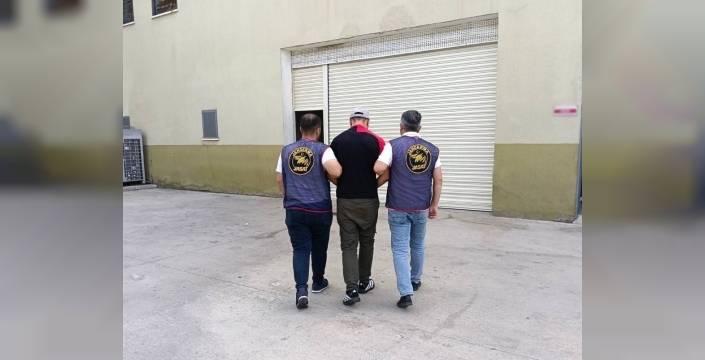31 suç kaydı bulunan firari hükümlü, JASAT operasyonuyla yakalandı