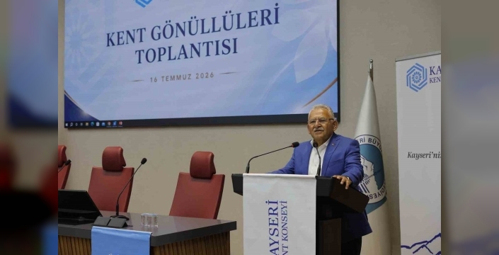 6 bin yıllık Kayseri mirası, güçlü anlatımla geleceğe taşınacak