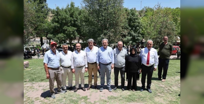 648. Mimar Sinan'ı Anma ve Evliyalar Günü Pilav etkinliği coşkuyla kutlandı