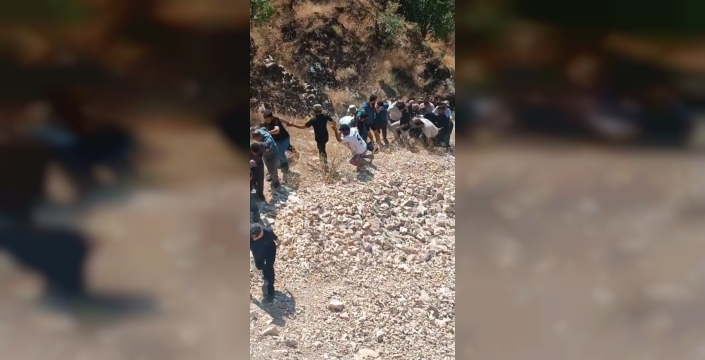 9 günlük arama sonunda acı haber: Erkan Sak'ın cansız bedenine ulaşıldı