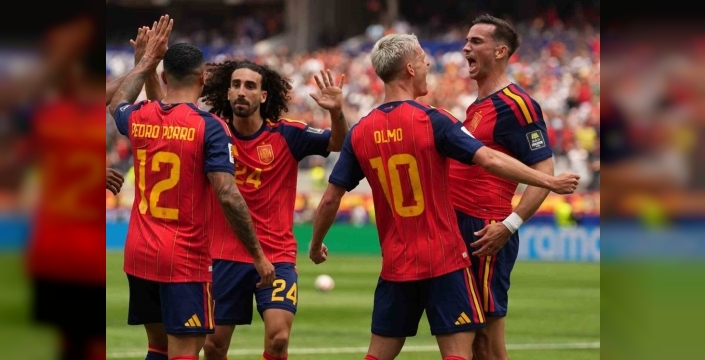 A Milli Takım, FIFA sıralamasında 27. sırada kaldı