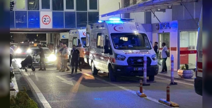 Acı tesadüf: 32 haftalık bebek, annesi eski eşi tarafından vurulunca can verdi