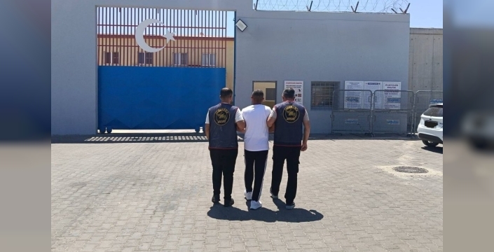 Adalet yerini buldu: Gaziantep'te 10'ar yıl hapis cezası kesinleşen iki firari yakalandı