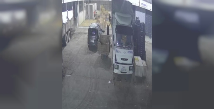 Adana'da 600 kilo karpuz ve kavun çalan şüpheli tutuklandı