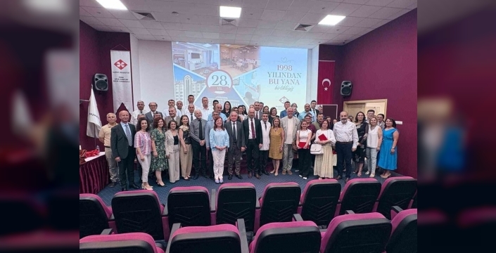 Adana'da Başkent Hastanesi, 28. yılını coşkuyla kutladı