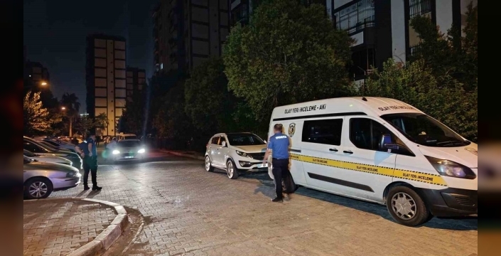 Adana'da boşanma dramı: Eşini uykusunda öldürdü
