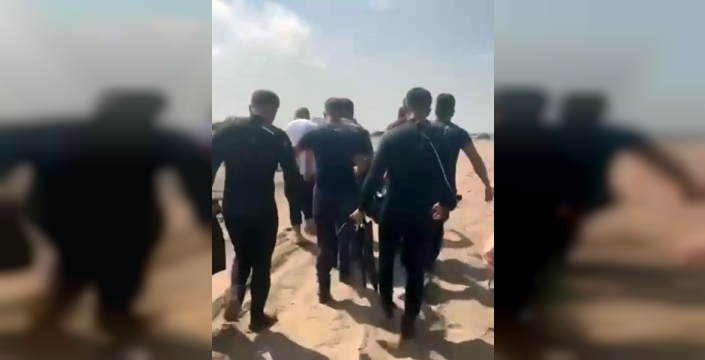 Adana'da deniz faciası: İki genç boğuldu, bir kişi hastaneye kaldırıldı