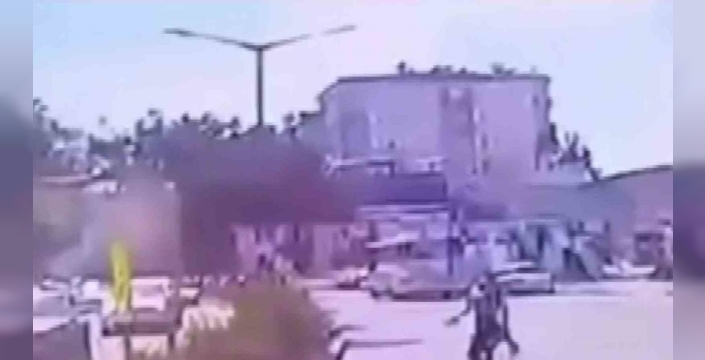 Adana'da kan donduran kaza: Alkollü sürücü genci hayattan kopardı, o anlar kamerada!