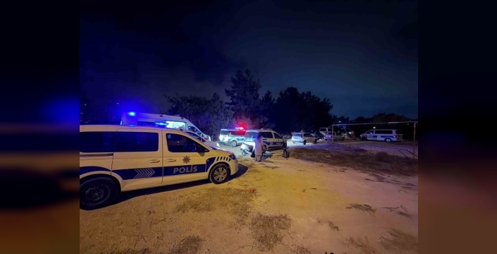 Adana'da kayıp genç ormanlık alanda ölü bulundu