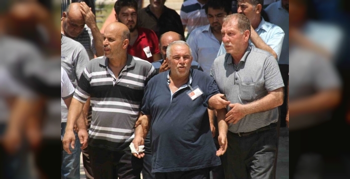Adana otogarındaki dönüşüm, şehit babasını zor durumda bıraktı