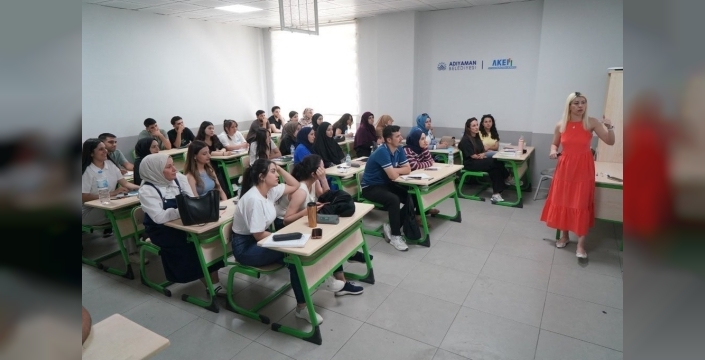 Adıyaman Belediyesi, KPSS adaylarına ücretsiz kurs imkanı sunuyor