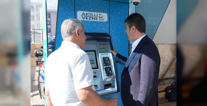 Adıyaman'da belediye işlemleri artık 7/24 ve 8 noktada kolaylaşıyor