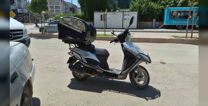 Adıyaman'da çukur kazaya sebep oldu: Motosiklet sürücüsü yaralandı