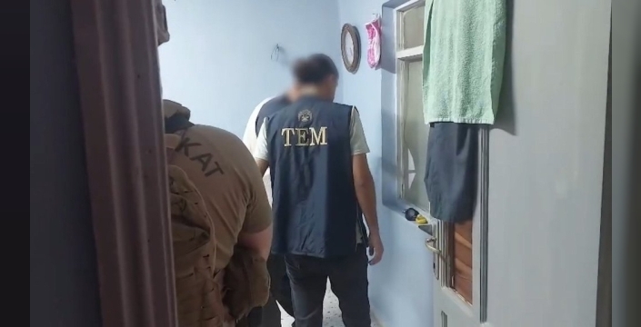 Adıyaman'da DEAŞ'a nefes aldırmadılar: 4 kişi hapiste