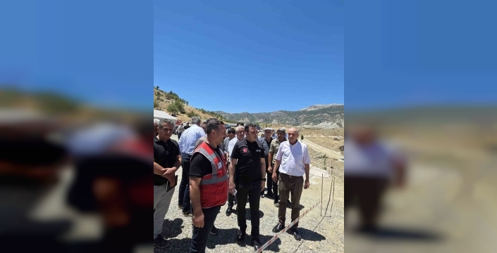 Adıyaman'da depremzede aileler yeni evlerine kavuştu
