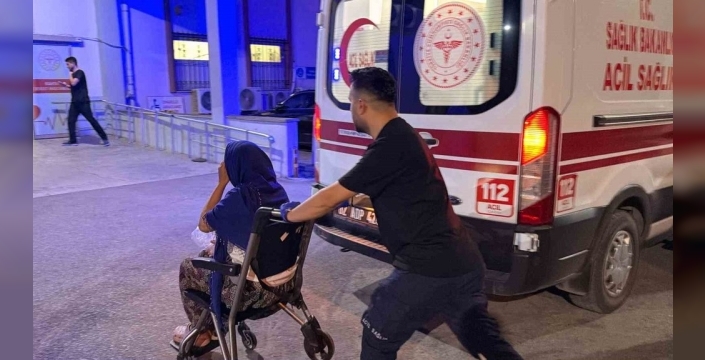 Adıyaman'da ilaçlama sırasında 26 kişi zehirlendi