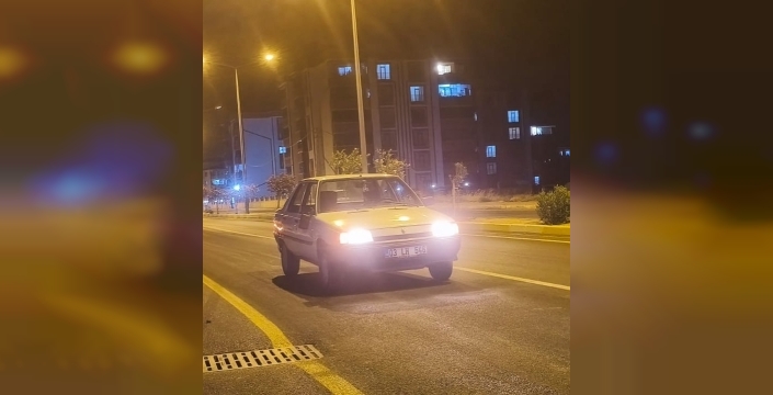 Adıyaman'da otomobil ile motosiklet çarpıştı: 1 yaralı