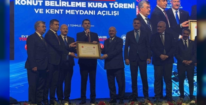 Adıyaman yıkımdan doğruldu: Kurum'dan dev projelerin müjdesi