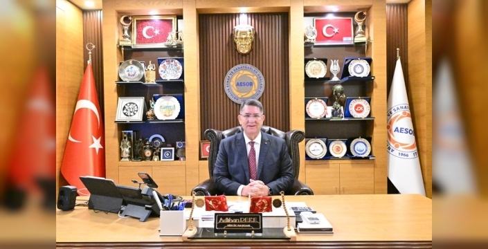 Adlıhan Dere: Turizm otel sınırlarını aşmalı, bereket esnafa ulaşmalı