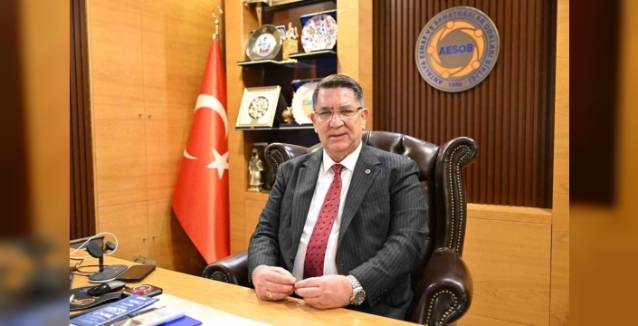 AESOB Başkanı Dere: Esnafın yükü depozito sisteminde artmamalı