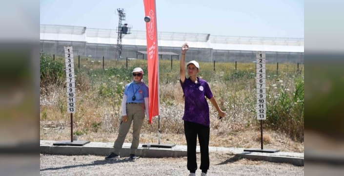 Afyonkarahisar'da ANALİG bocce müsabakaları sona erdi