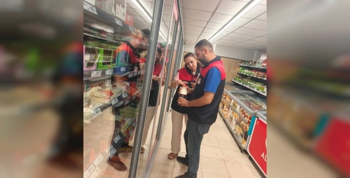 Ağın'da gıda işletmelerine hijyen denetimi yapıldı