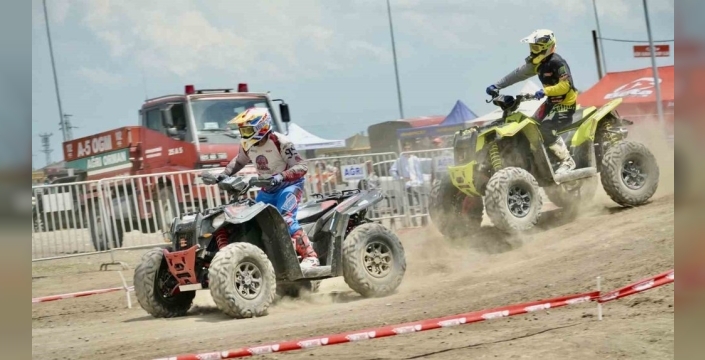 Ağrı'da enduro heyecanı: Türkiye'nin en yüksek rakımlı yarışı başladı